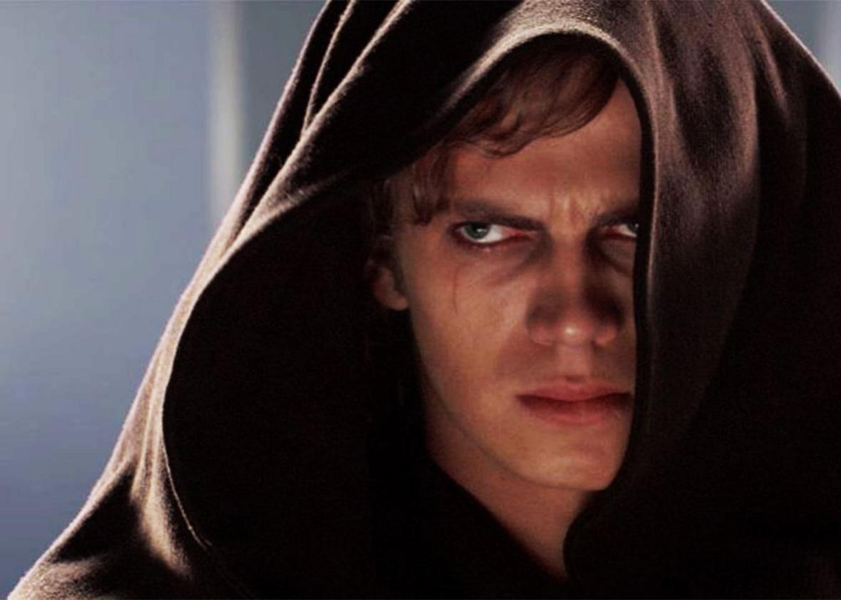 Why Did Anakin Skywalker Turn Evil