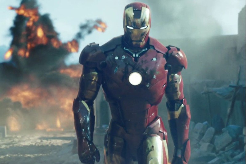 is Iron Man a superhero