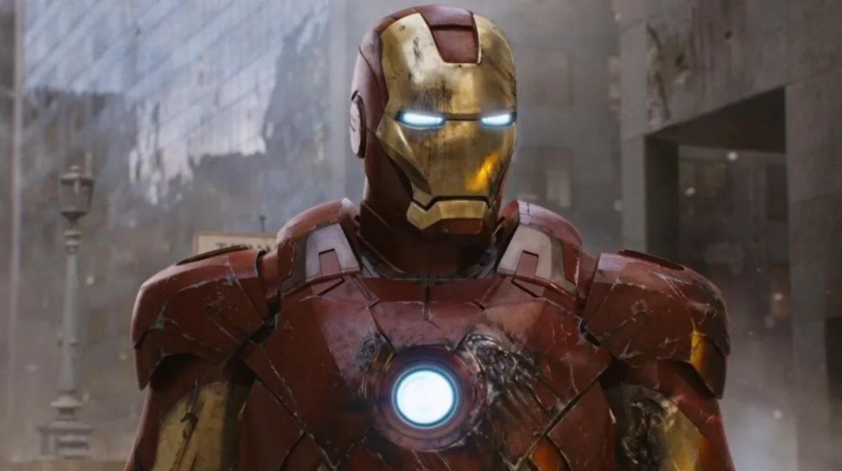 is Iron Man a superhero