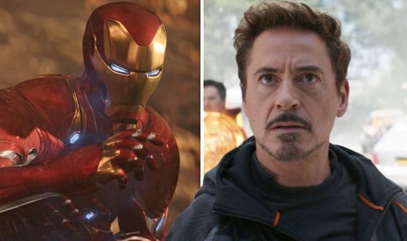 does iron man come back to life after endgame