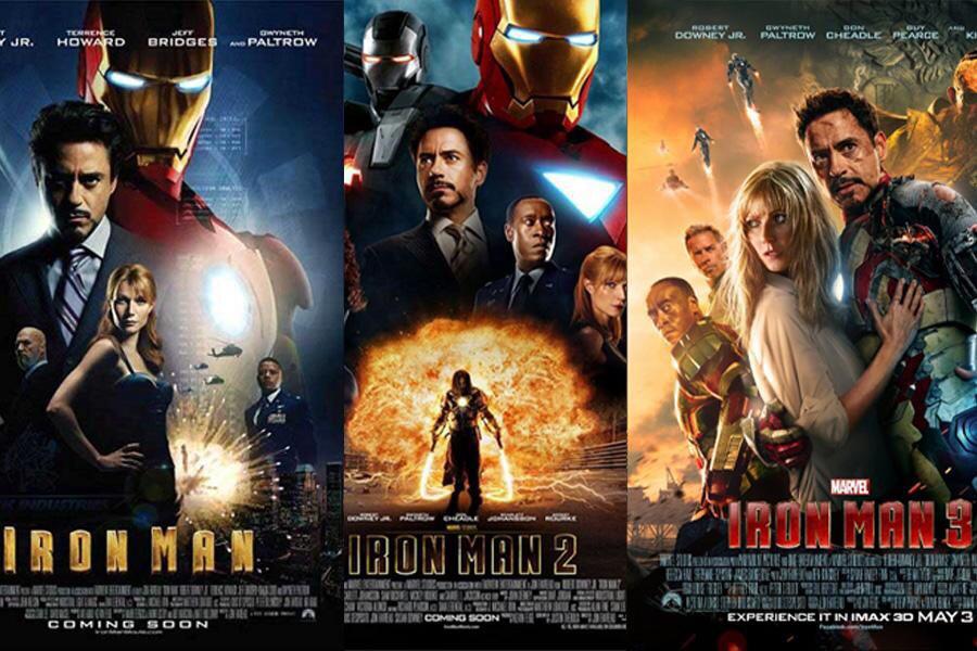 which iron man movie is the best