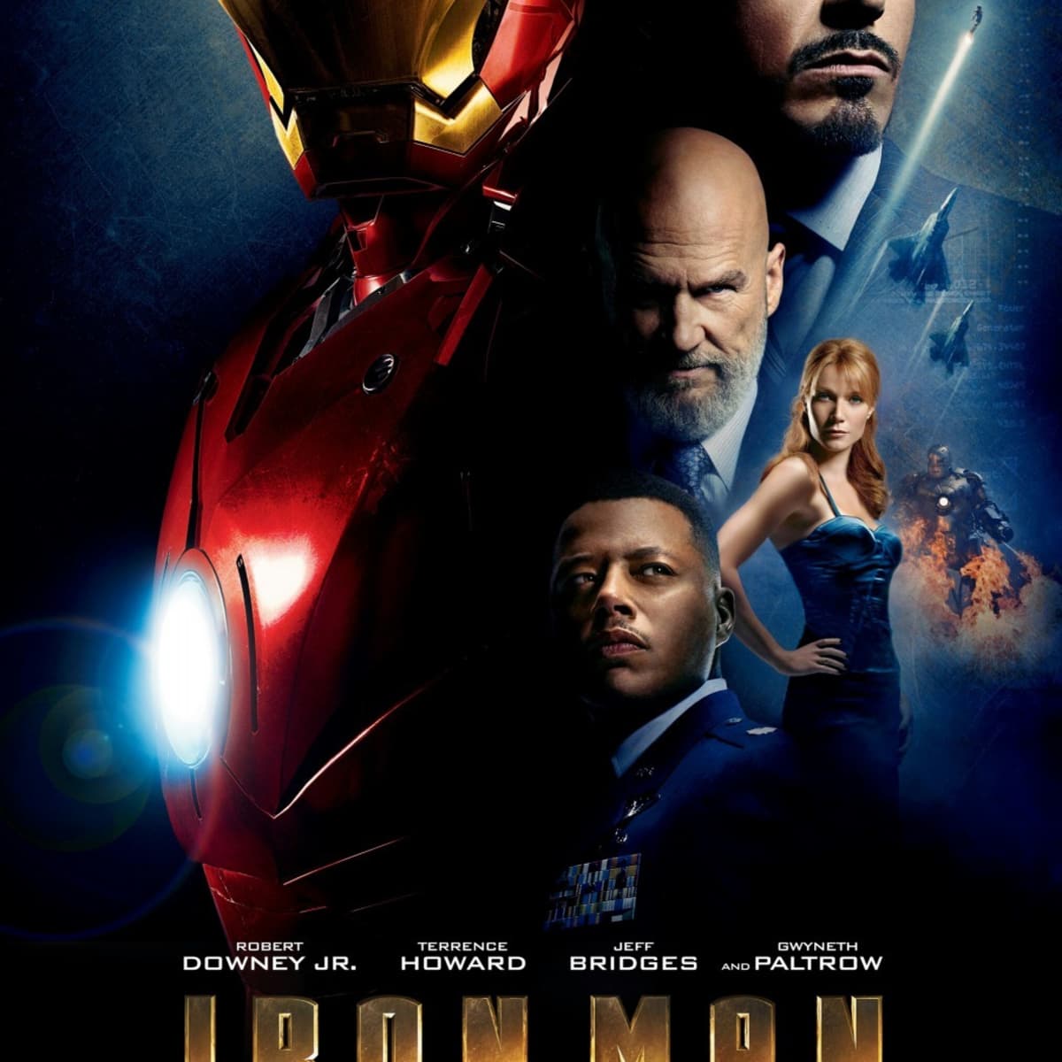 which iron man movie is the best
