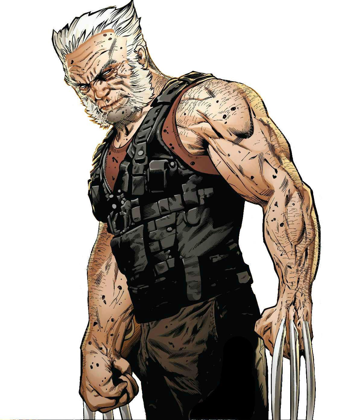 does wolverine age
