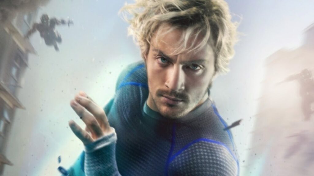 who is quicksilver