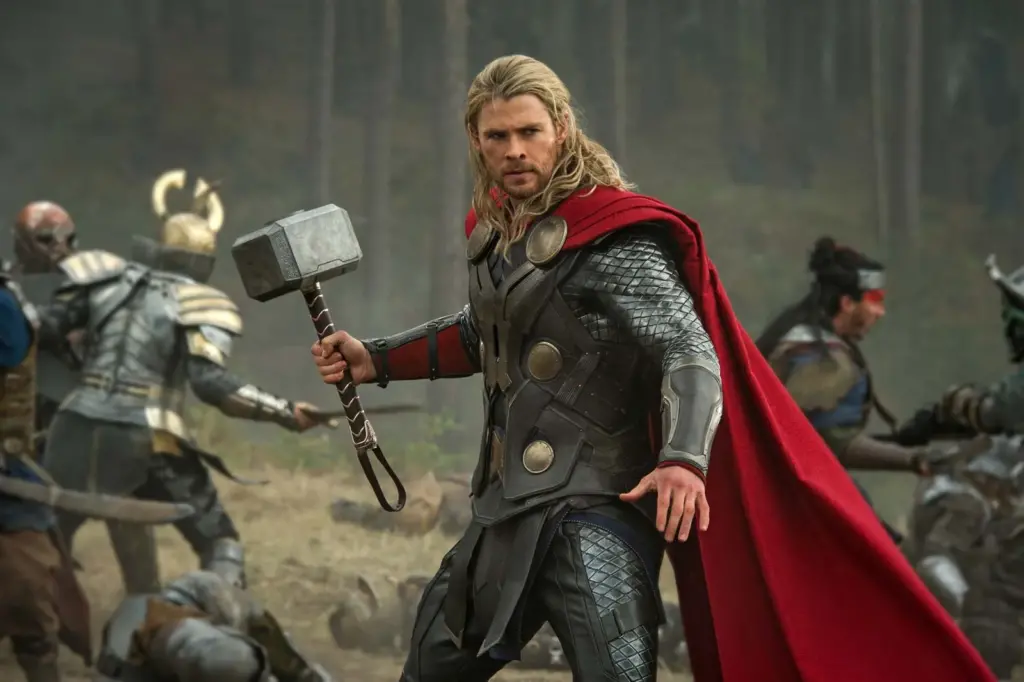 is thor marvel or dc