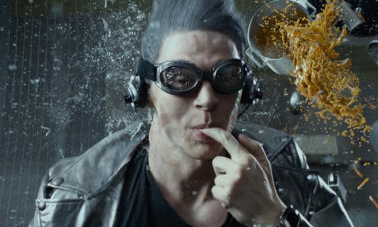 who is quicksilver